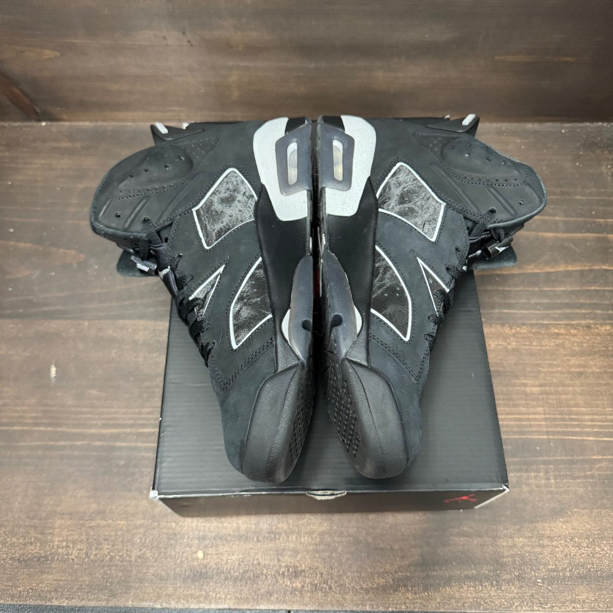 Jordan 6 Retro Cap and Gown - Image 4