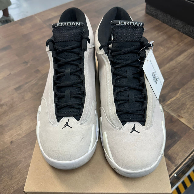 Desert Sand Jordan 14 (USED, No Box)