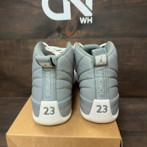 Jordan 12 Retro Stealth Size 12 (Pre-Owned) - Image 4