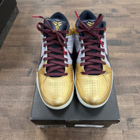 Nike Kobe 4 Protro Gold Medal (2024) - Image 2