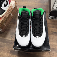 Seattle Jordan 10 Retro (Lightly Worn)
