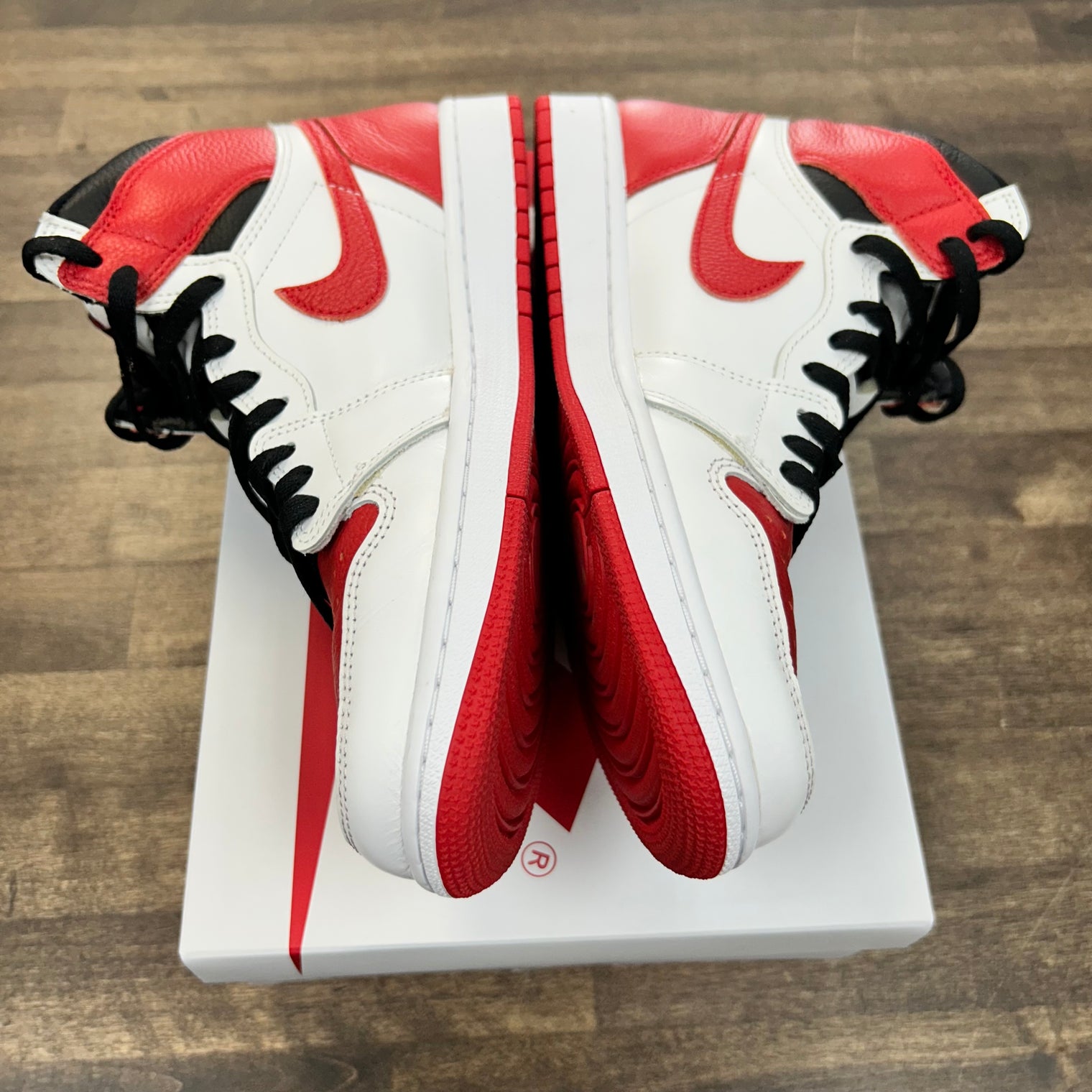 Heritage Jordan 1 High (USED)