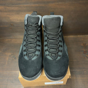 Jordan 10 Retro Stealth (2012) Size 14 - Image 3