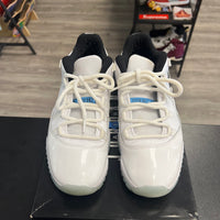 Jordan 11 Low Legend Blue (USED)