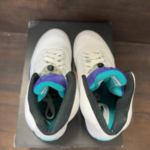 Jordan 5 Retro Grape (2025) - Image 4