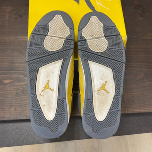 Jordan 4 Retro Lightning (2021) - Image 8