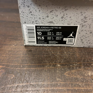 Jordan 4 Retro SE Craft Photon Dust - Image 8