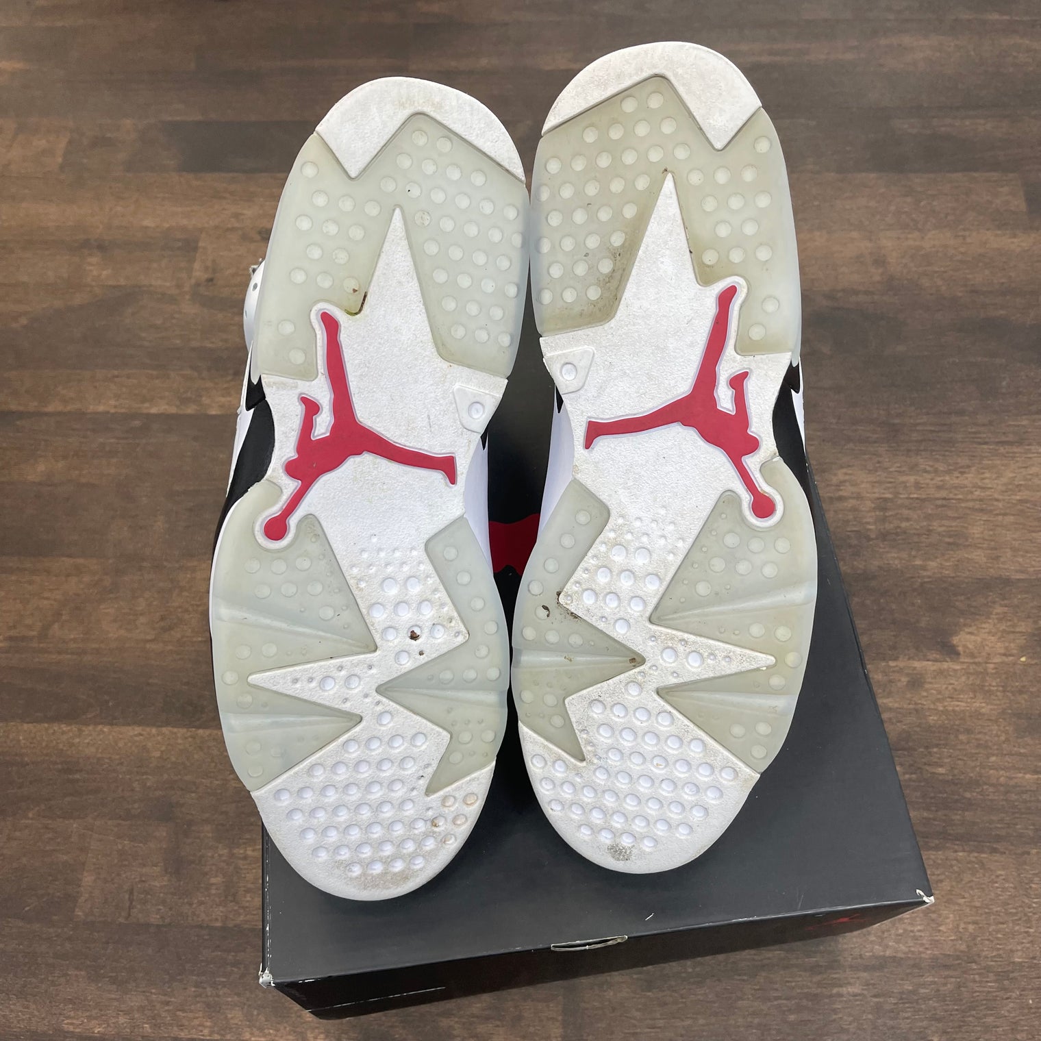 Carmine Jordan 6 Retro (2021) (USED)