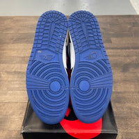 Royal Toe Jordan 1 High (USED)