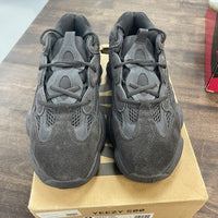 Utility Black Yeezy 500 (USED)