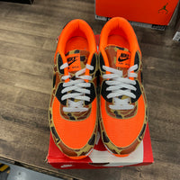 Duck Camo Orange Nike Air Max 90 (USED)