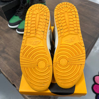 Taxi Yellow Toe Jordan 1 High (USED)