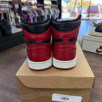 Banned Bred Jordan 1 High (USED, No Box)