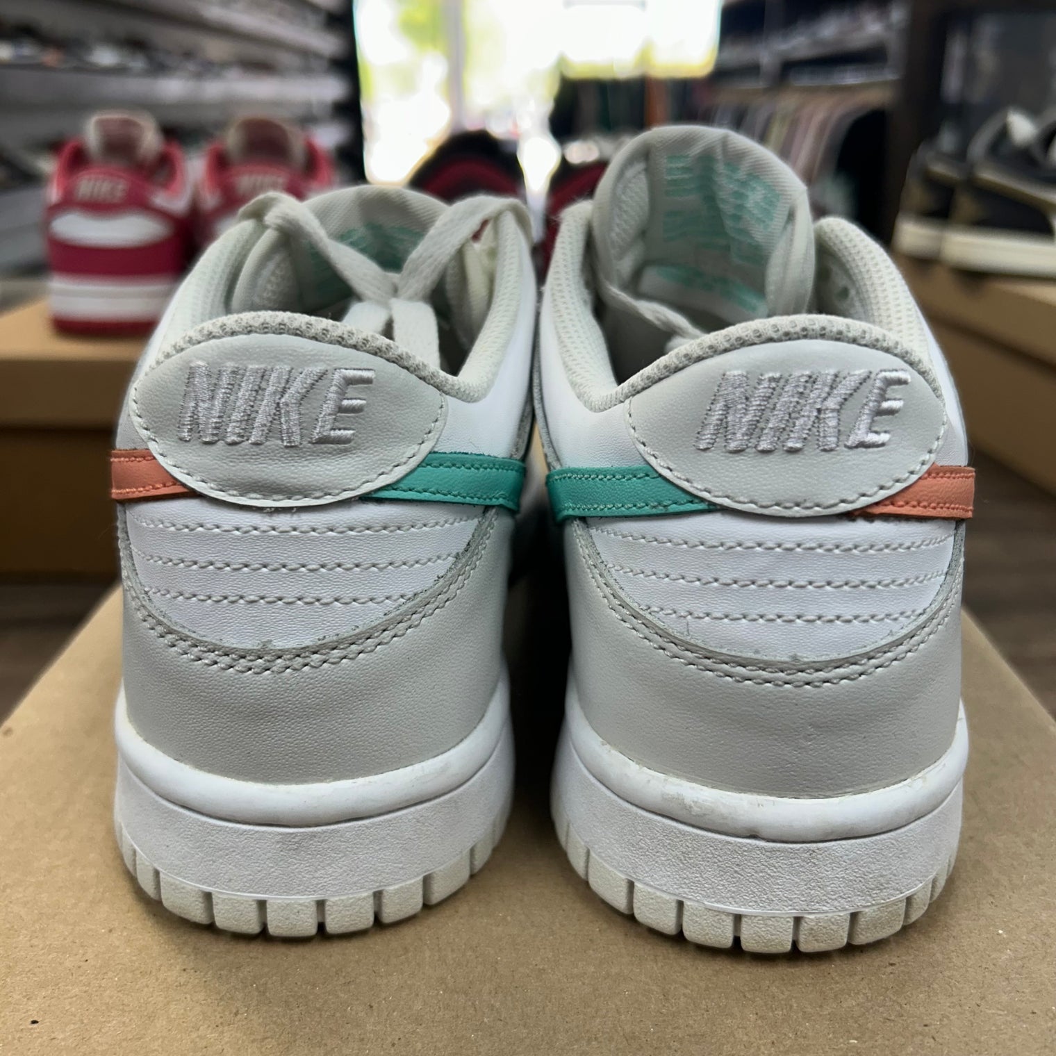 (GS) Tropical Twist Dunk Low (Used, No Box)