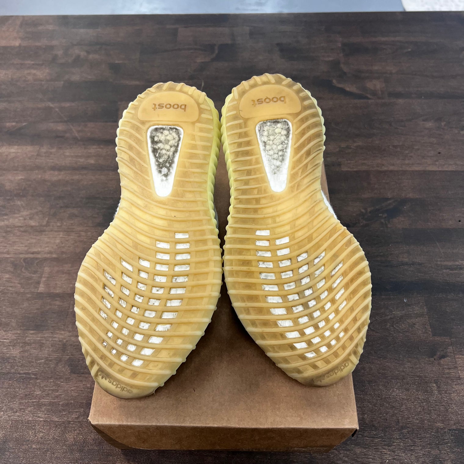 Butter Yeezy 350 (USED, No Box)