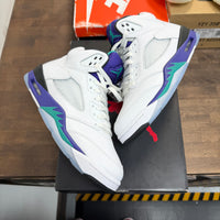 Grape Jordan 5 (2025) (USED)
