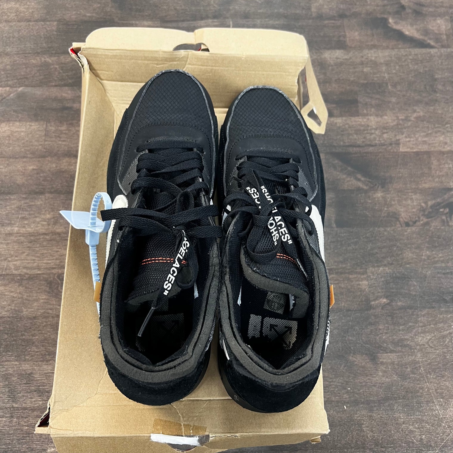 Off White Air Max 90 (USED)
