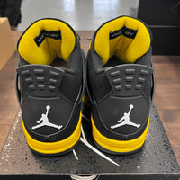 Yellow Thunder Jordan 4 (USED)