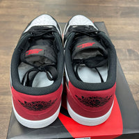Black Toe Jordan 1 Low OG (USED)
