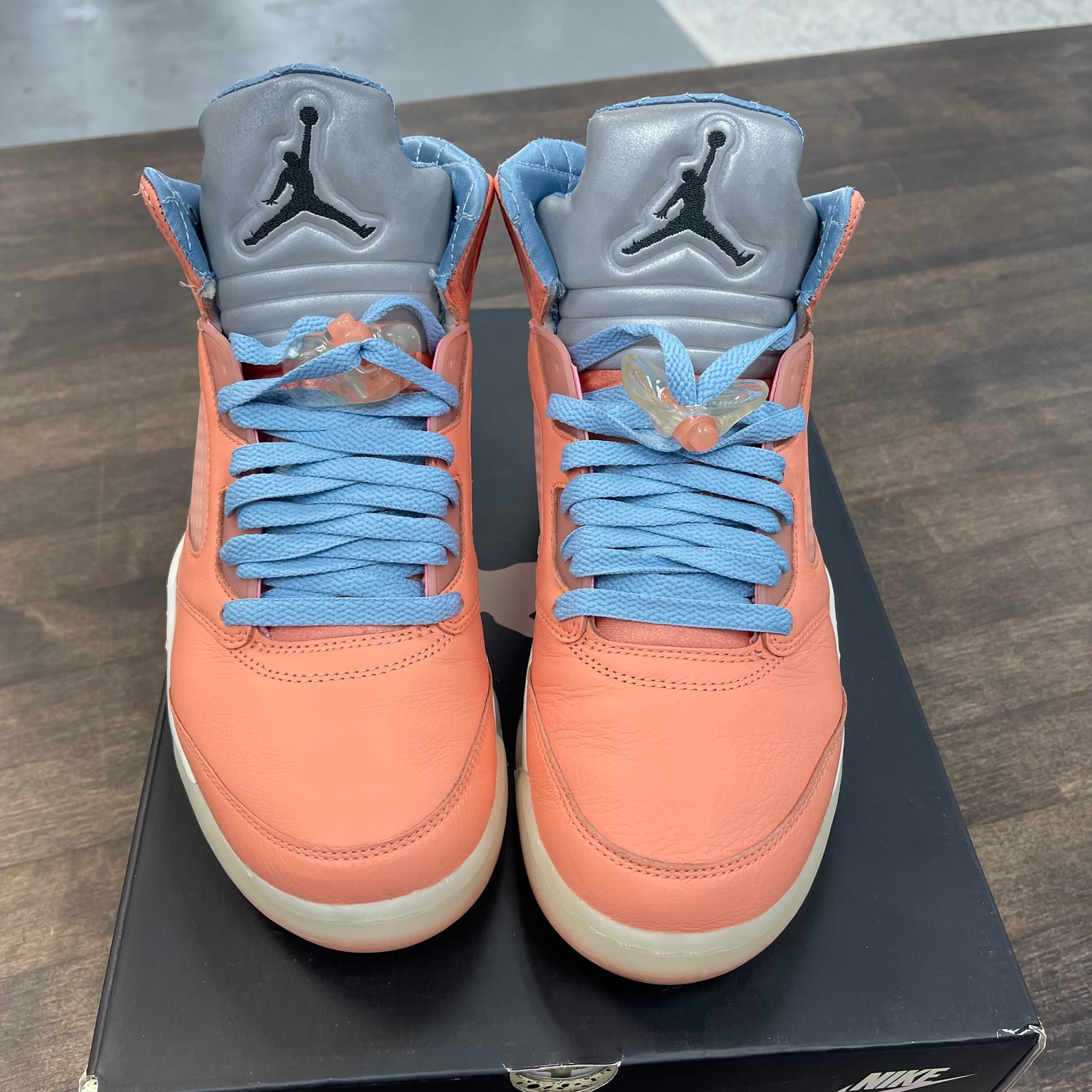 Dj Khaled Crimson Bliss Jordan 5 (USED)