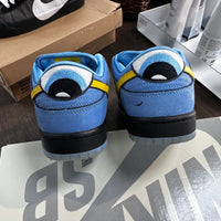 Powerpuff Girls Bubbles Sb Dunk Low (USED)