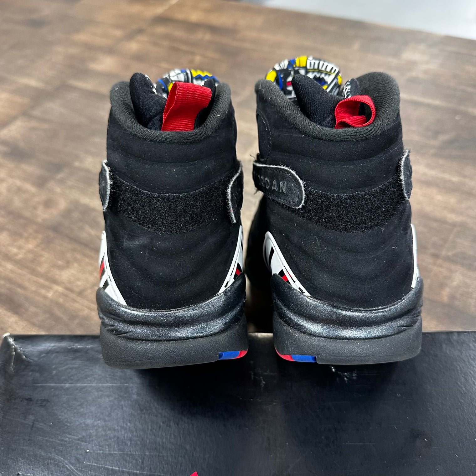 Playoff Jordan 8 (USED)