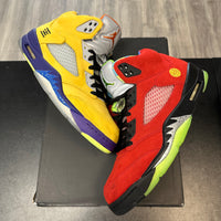 What The Jordan 5 Retro (USED)