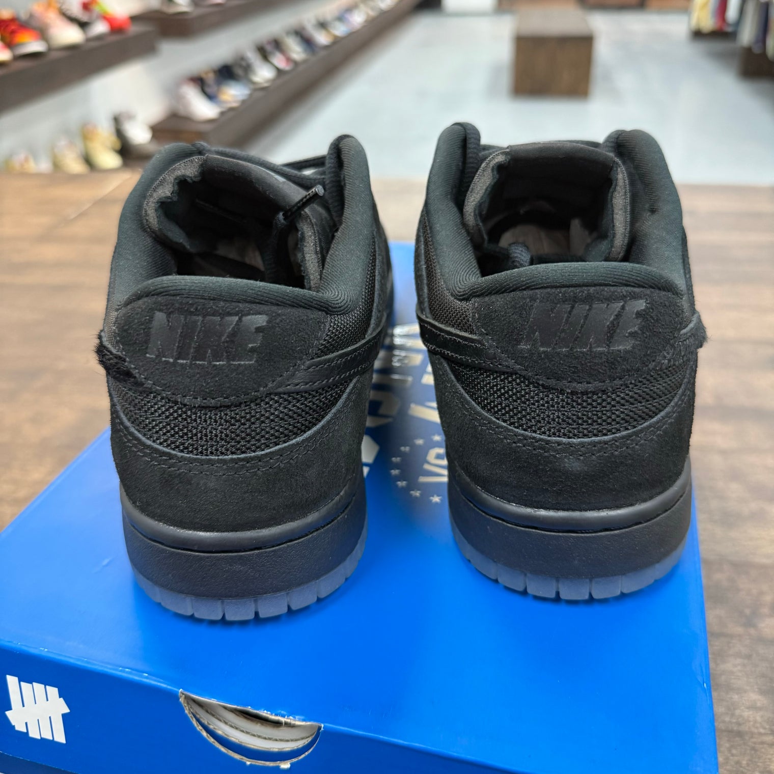 Undefeated Nike 5 On It Dunk (Lightly Worn)