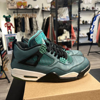 Jordan 4 Retro 30th Teal 2015 (USED, no box)