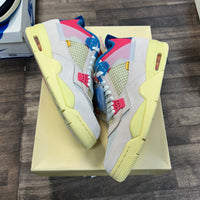 Guava Ice Union LA Jordan 4 Retro SP (USED)