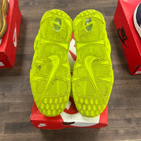 Nike Air More Uptempo Volt (USED)
