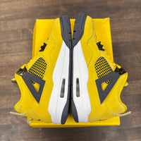 (GS) Lightning Jordan 4 (USED)