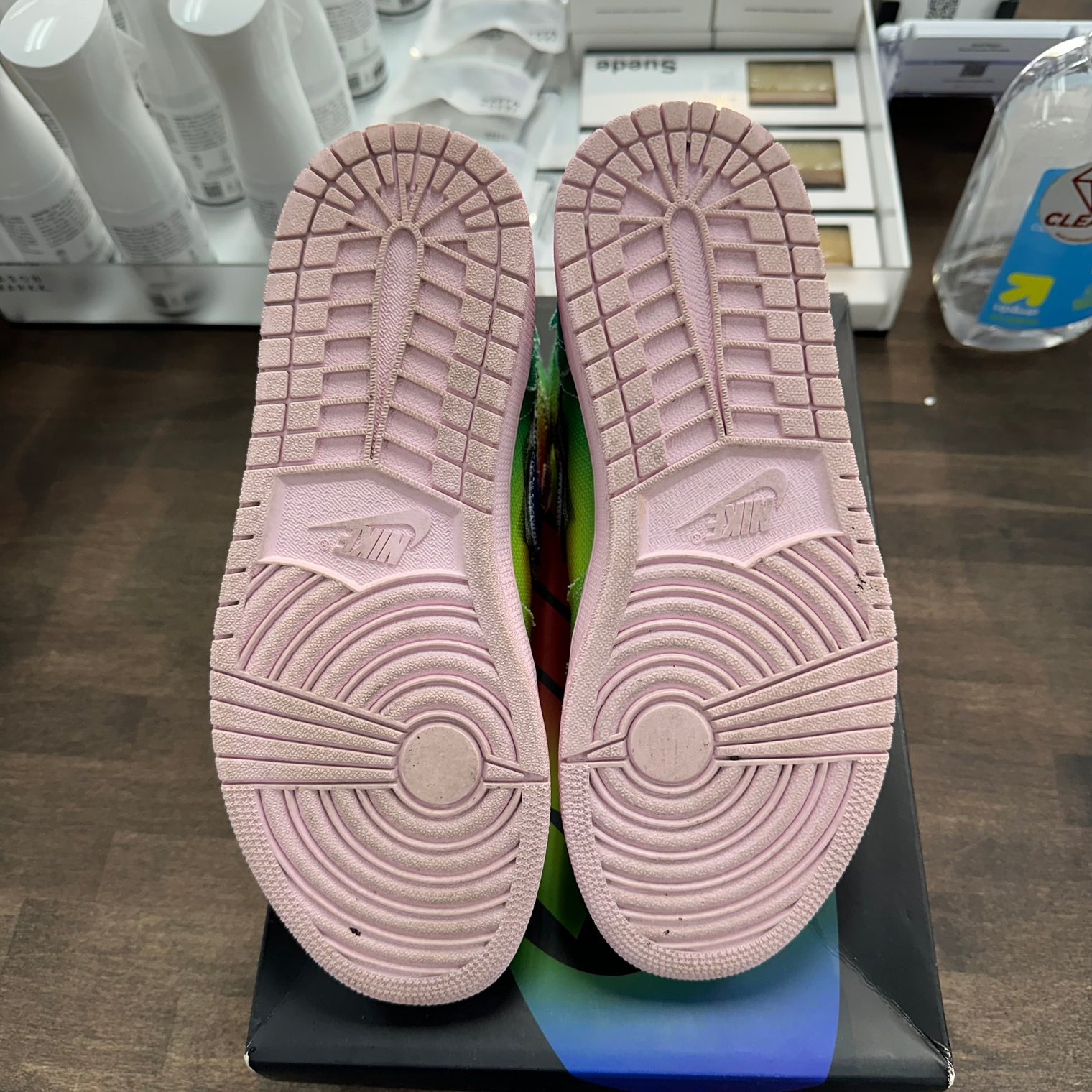 Air Jordan 1 High J Balvin (Used)