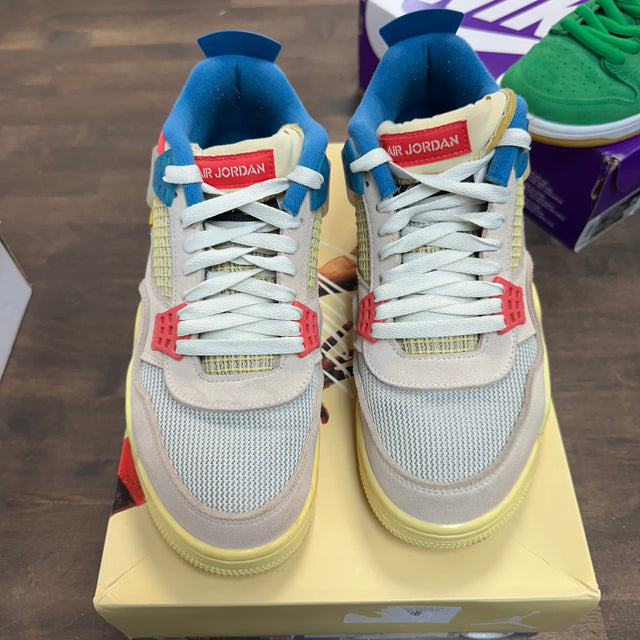 Union LA Guava Jordan 4 SP (USED)