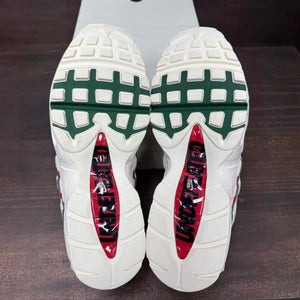 Nike Air Max 95 SP Undefeated Sail Size 10.5 (Pre-Owned)