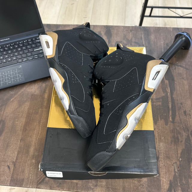 Jordan 6 Retro DMP (2020) - Image 1