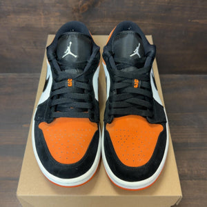 Jordan 1 Low Shattered Backboard Size 8 (Pre-Owned) - Image 3