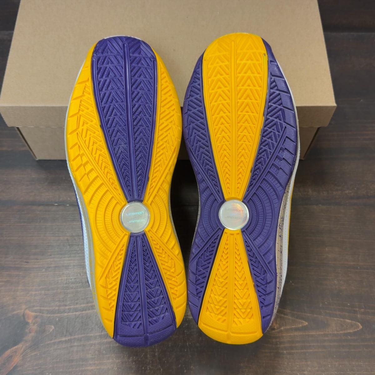Nike LeBron 7 Media Day Size 8.5 - Image 6