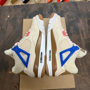 Jordan 4 Retro Where the Wild Things Are (GS) Size 6Y (Pre-Owned) - Image 4