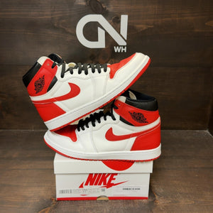Jordan 1 Retro High OG Heritage - Image 1