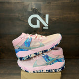 Nike KD 13 Aunt Pearl Size 9 (Pre-Owned) - Image 1