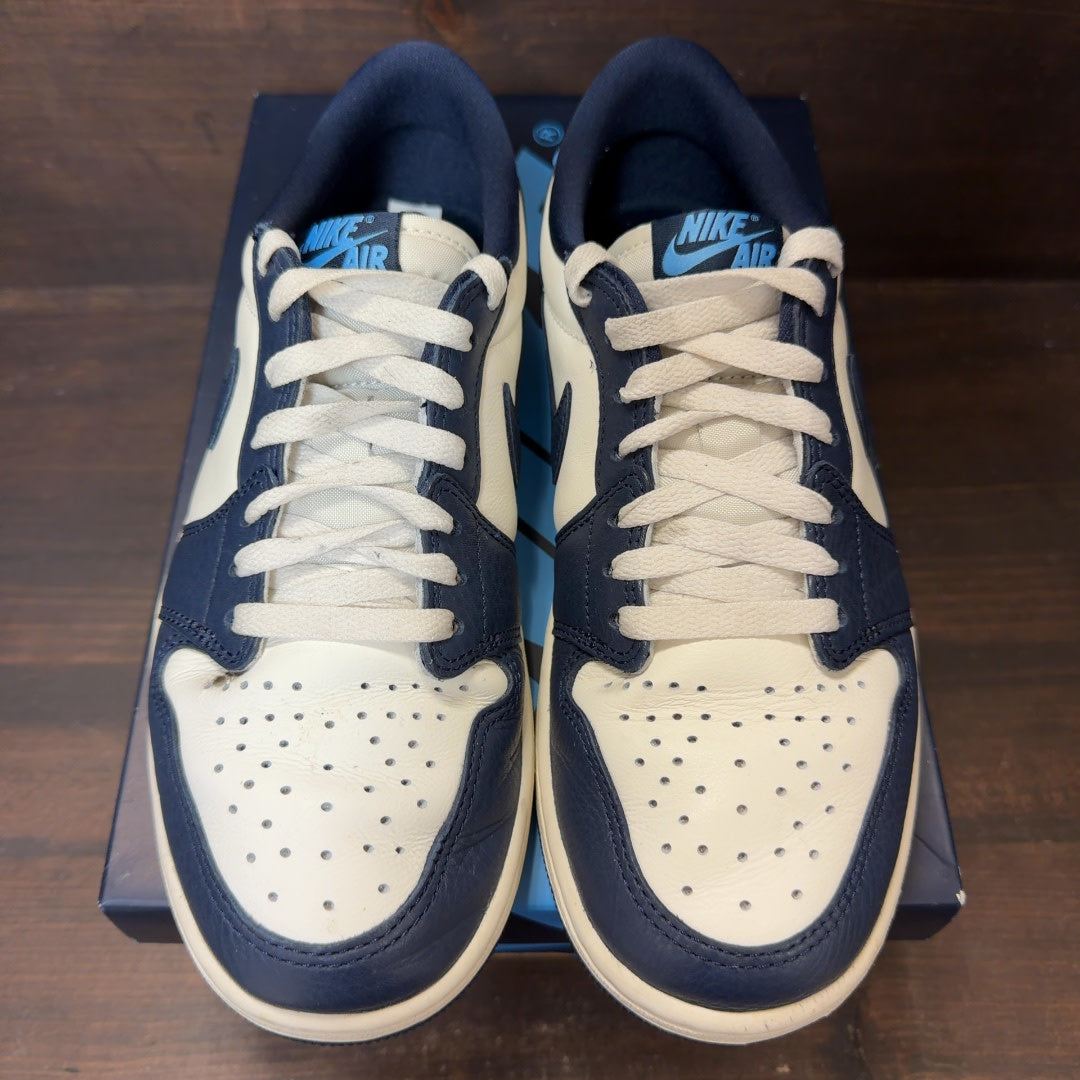 Jordan 1 Low OG Obsidian UNC - Image 3