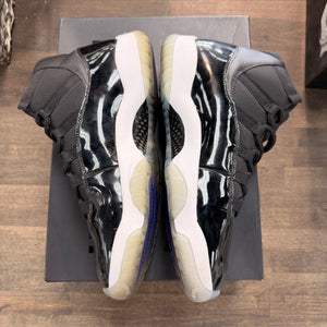 Jordan 11 Retro Space Jam (2016) Size 11 (Pre-Owned) - Image 3