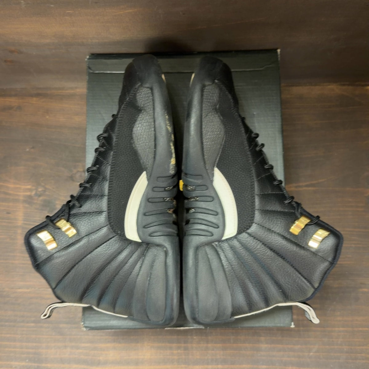 Jordan 12 Retro The Master (GS) Size 6.5Y (Pre-Owned) - Image 5