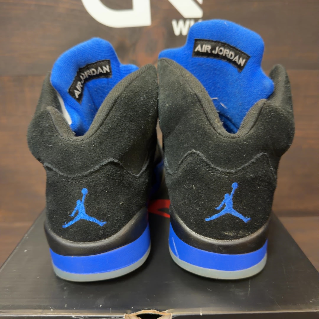 Jordan 5 Retro Racer Blue - Image 4