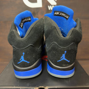 Jordan 5 Retro Racer Blue - Image 4