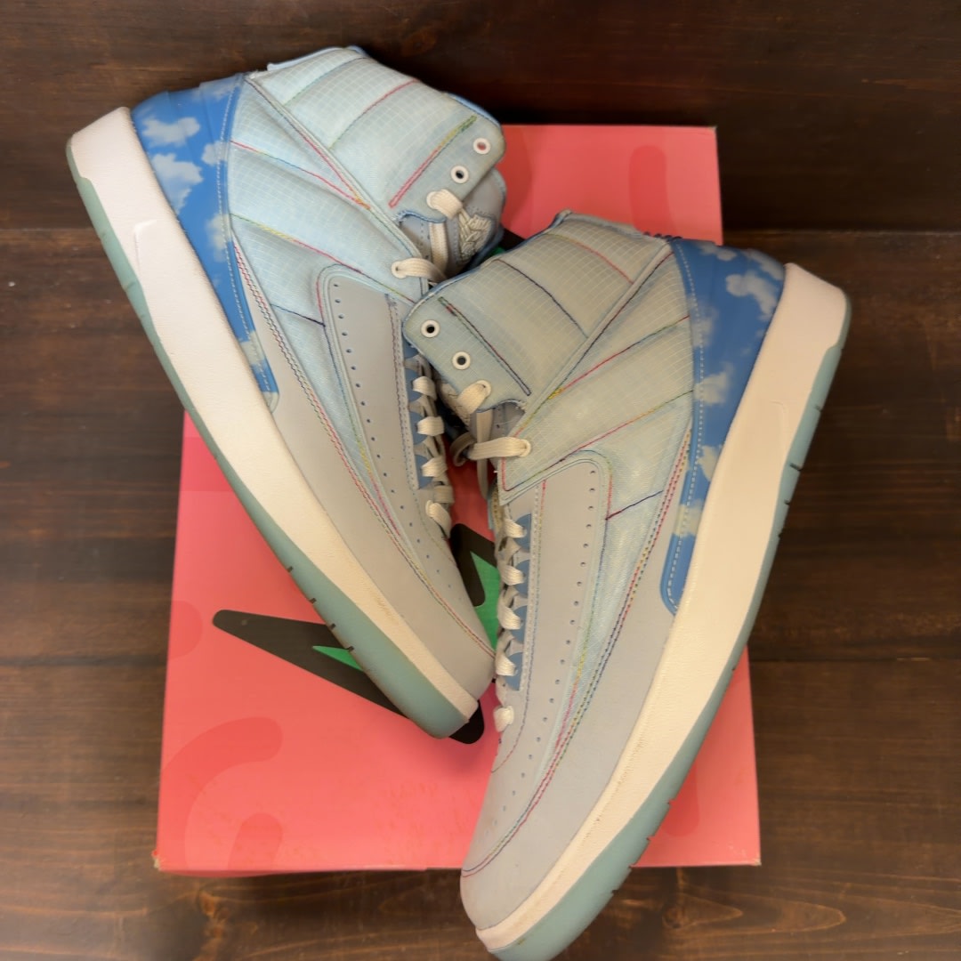 Jordan 2 Retro J Balvin - Image 2