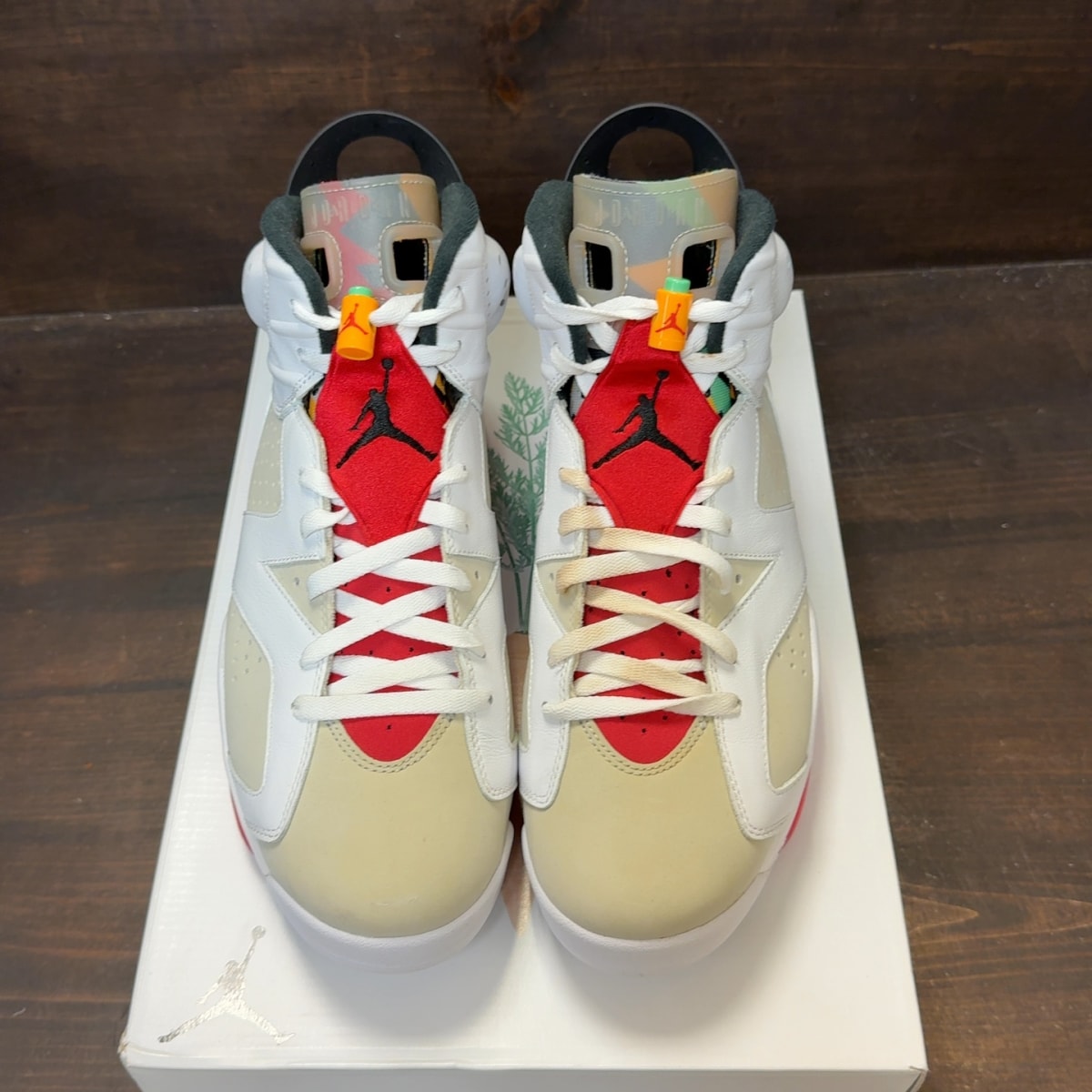 Jordan 6 Retro Hare - Image 3