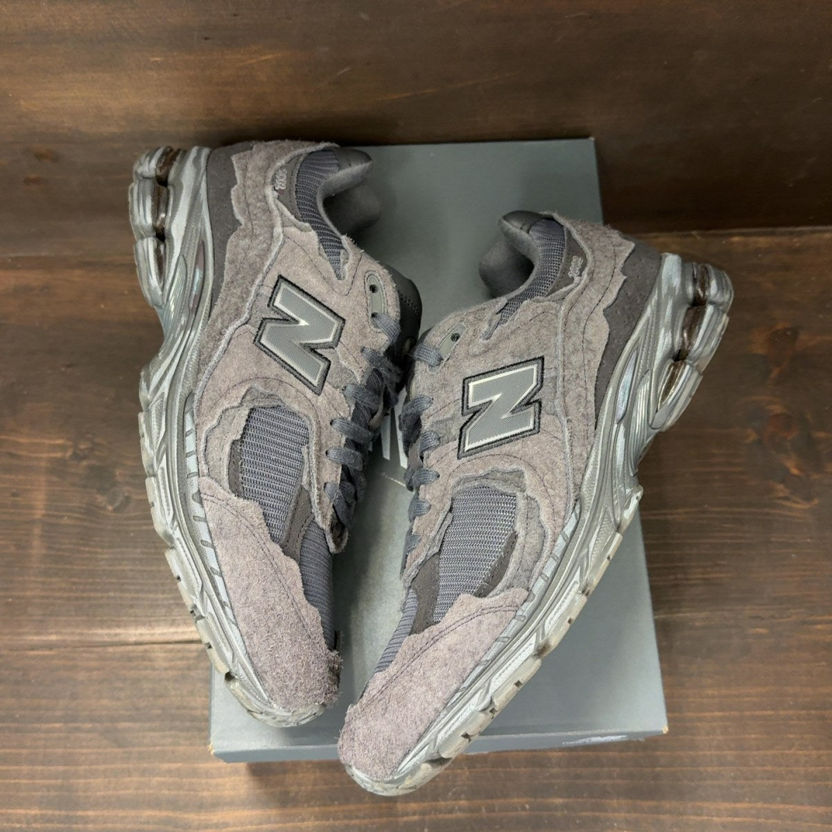 New Balance 2002R Protection Pack Phantom - Image 2