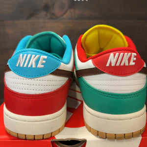 Nike Dunk Low Free 99 White - Image 4